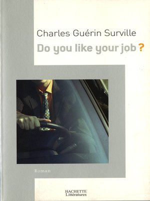 cover image of Do you like your job?
